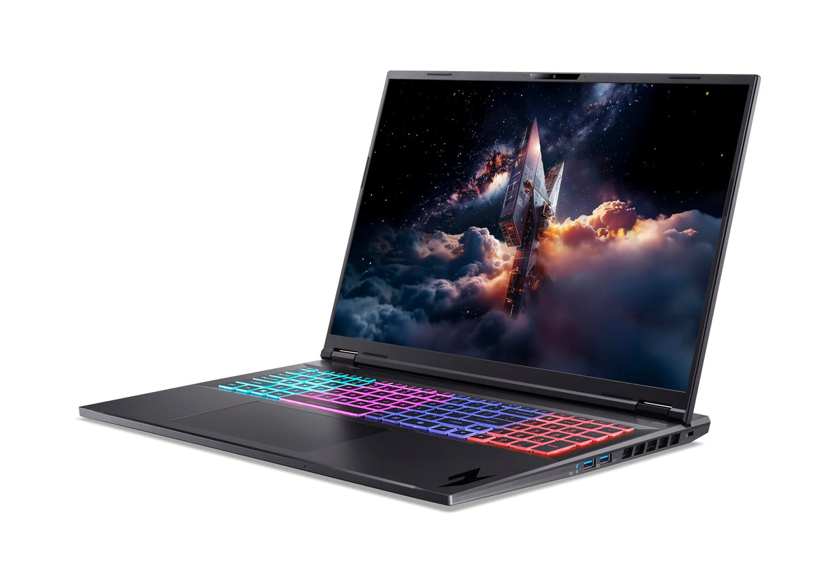 Acer Nitro 18 AI | Laptop de gaming | Ryzen Al 7 | RTX 5070 | 16GB | 1TB - AN18-61-R1WB