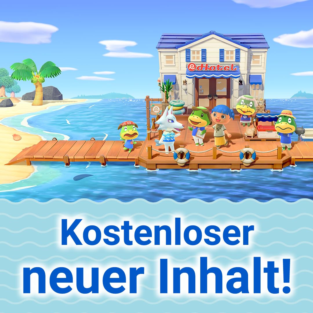Nintendo Animal Crossing: New Horizons (10005667)