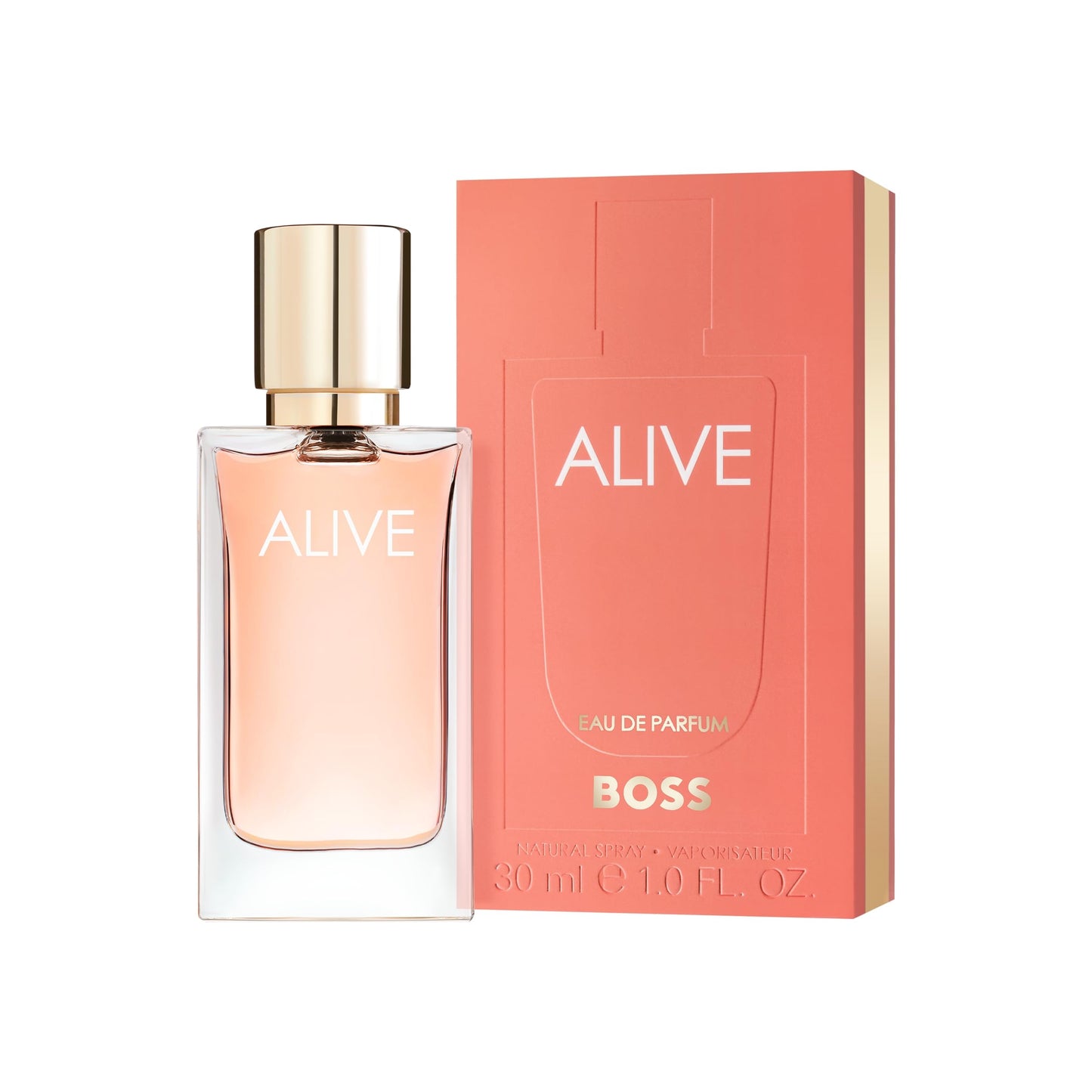 Boss Alive Eau de Parfum for women - 3614229371628