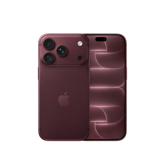 Apple iPhone 18 Pro 1 TB - Burgund - MJT14ZD/A
