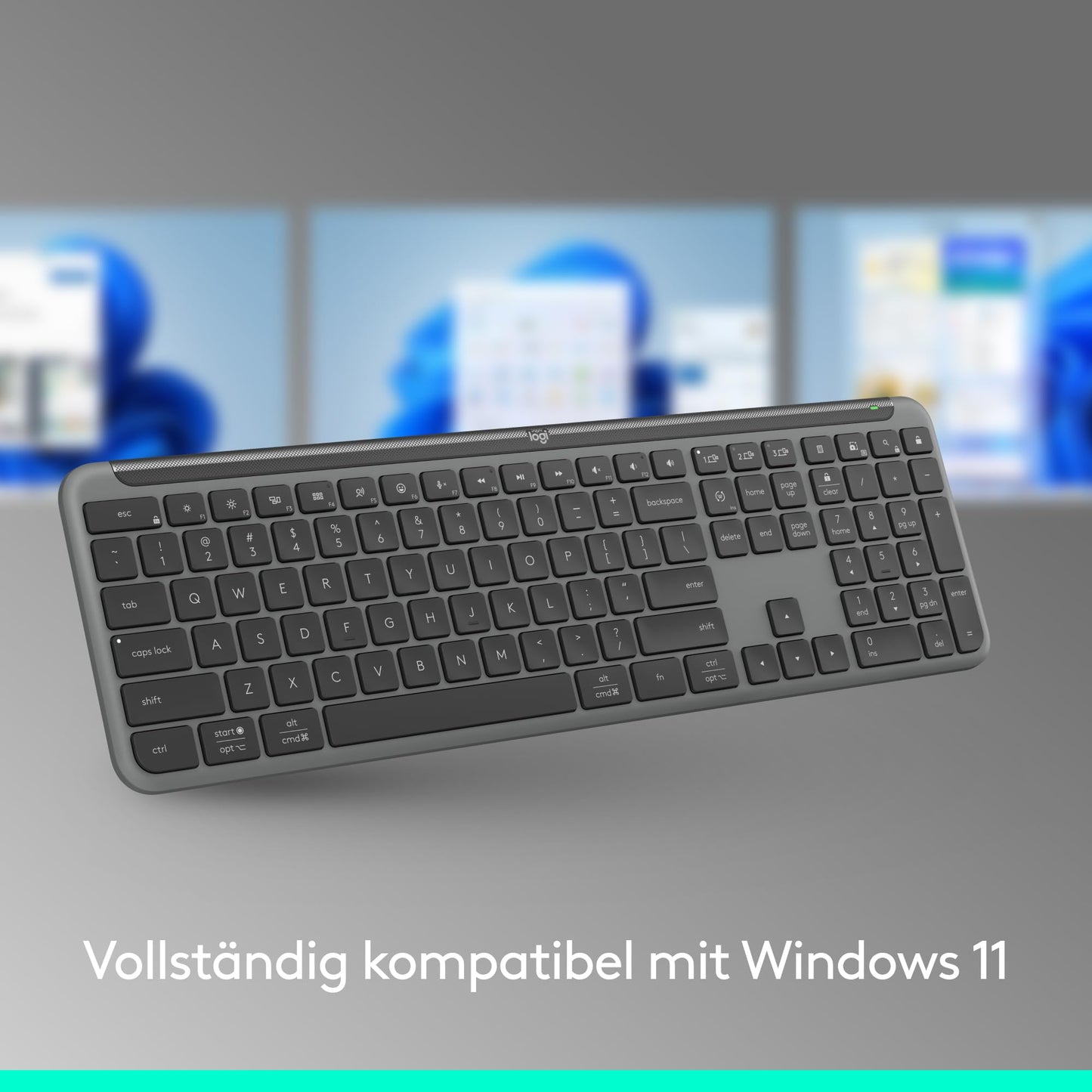 Logitech Signature Slim K950 wireless keyboard - 920-012451