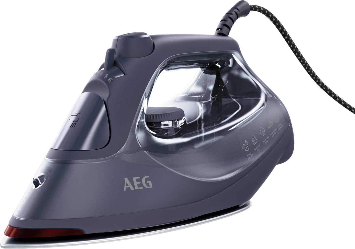 AEG Iron SI6-1-4MN DELICATE 6000 SI6-1-4MN Misty Navy - 950008706