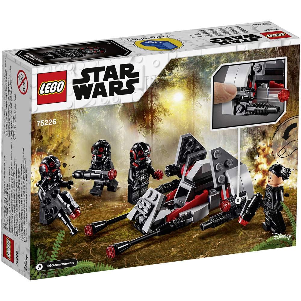 LEGO 75226 Star Wars Inferno Squad™ Battle Pack