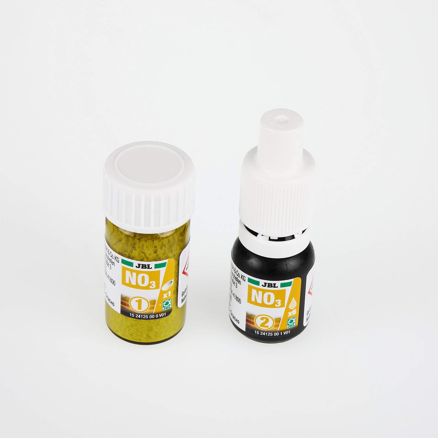 JBL water test set, for fresh/seawater aquariums and ponds - 2412500