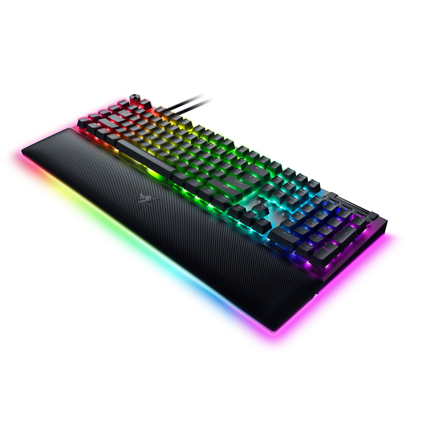 Razer BlackWidow V4 Pro (Green Switch) - RZ03-04680400-R3G1