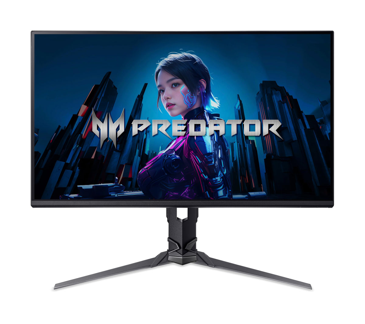 Acer Predator XB253QF3 Gaming Monitor 25 inches (62.2 cm) Full HD, 320Hz IUM