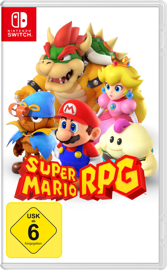 Super Mario RPG - [Nintendo Switch] - 10011784