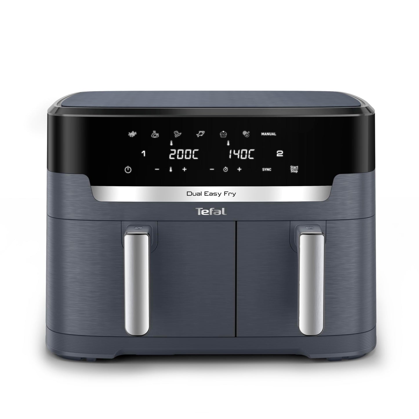 Tefal Dual Easy Fry - EY942BE0