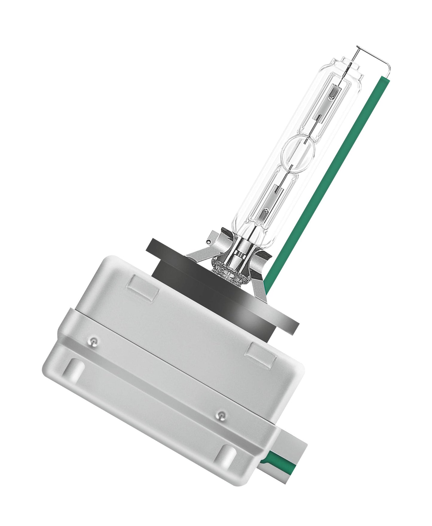 Osram XENARC ORIGINAL D3S HID xenon burner, discharge lamp, original equipment manufacturer quality, 66340HBI, folding box (1 piece), white