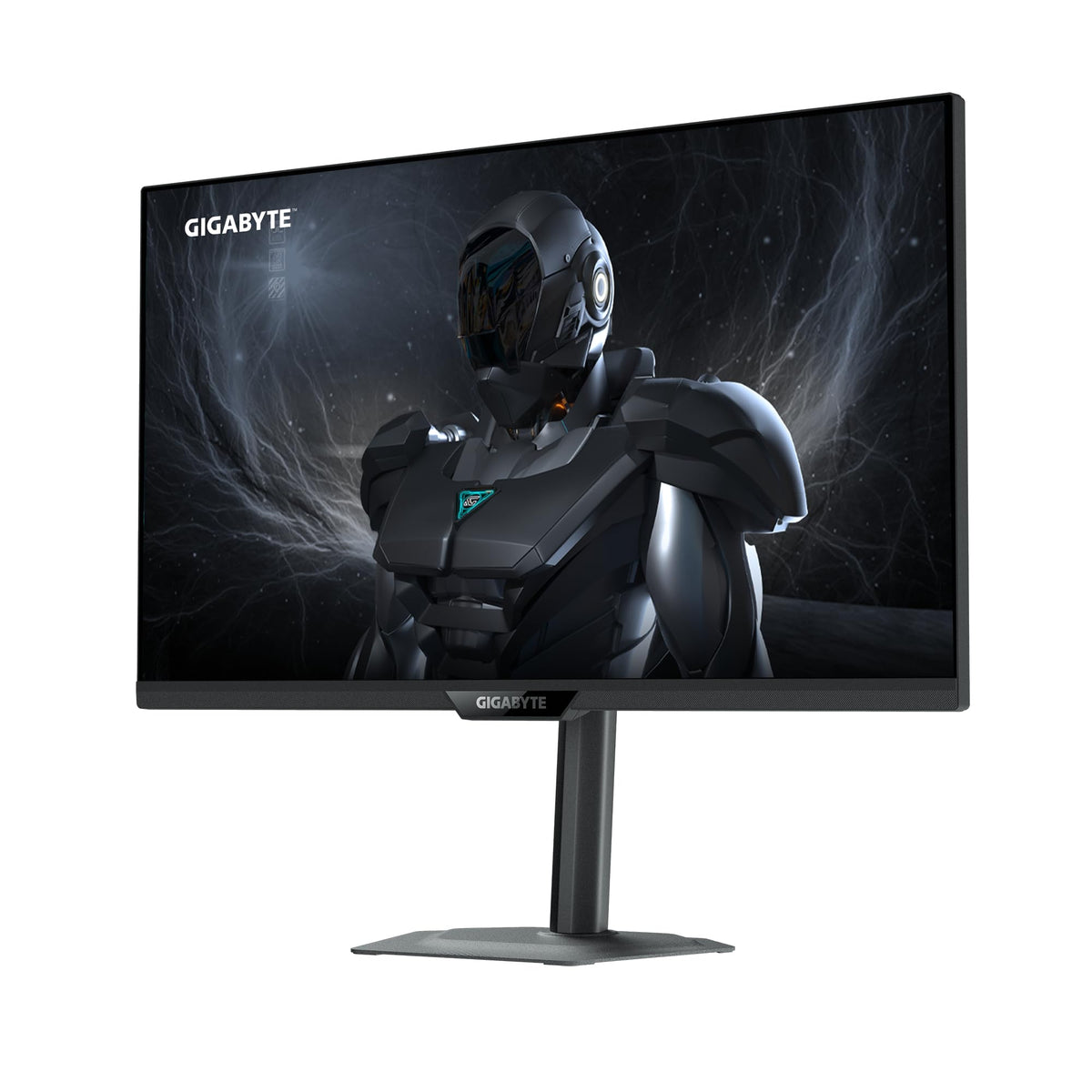 Gigabyte G27Q20 27” QHD Gaming Monitor - 2560 x 1440, 200Hz, 0.5ms, G-Sync compatible, FreeSync Premium, HDR10, HDMI 2.0, DisplayPort 1.4
