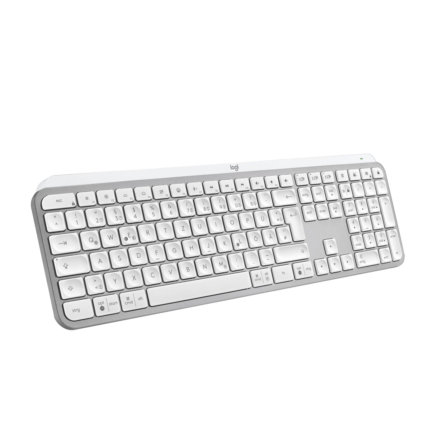 Logitech MX Keys S Graphite