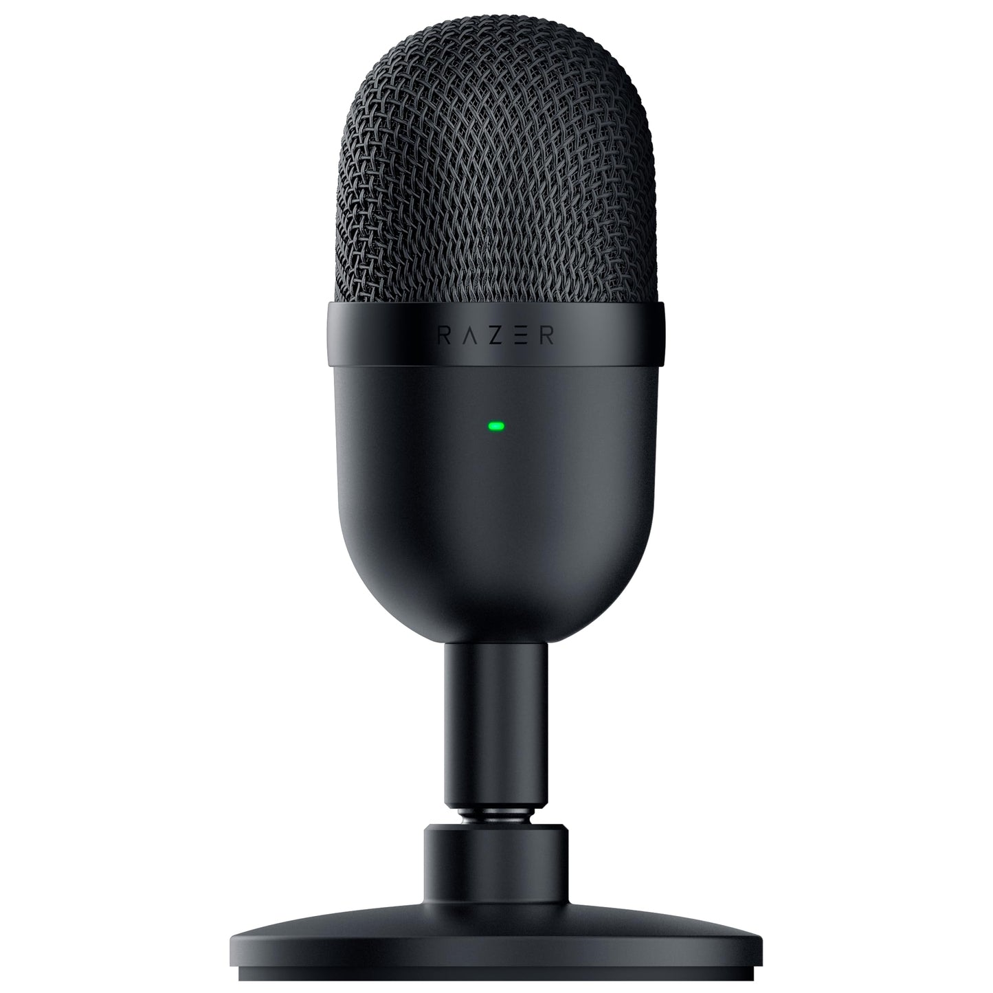 Razer Seiren Mini - USB condenser microphone for streaming - RZ19-03450100-R3M1