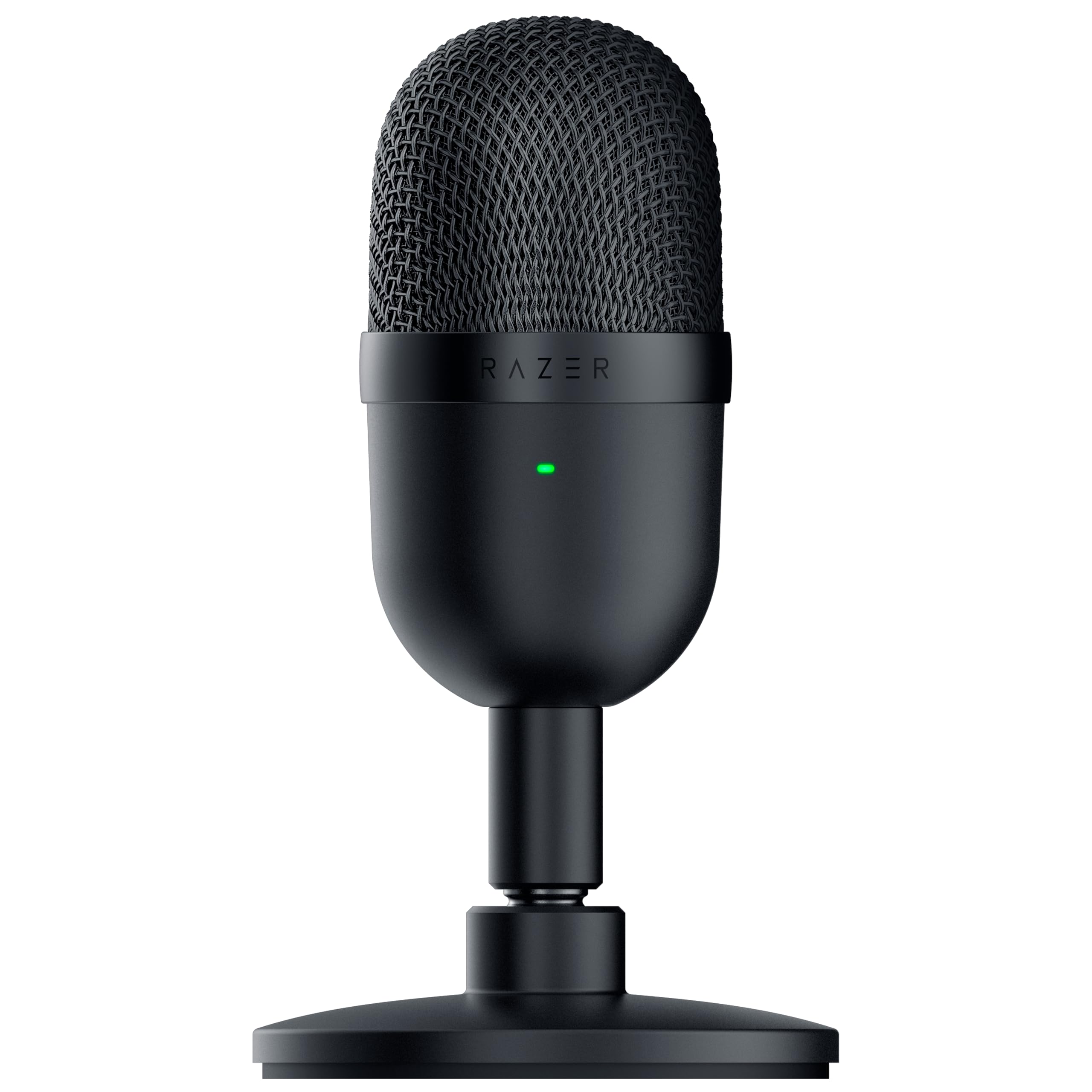Razer Seiren Mini - USB condenser microphone for streaming - RZ19-03450100-R3M1