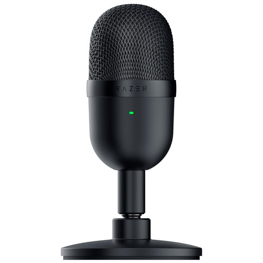 Razer Seiren Mini Streaming Microphone Black (RZ19-03450100-R3M1)