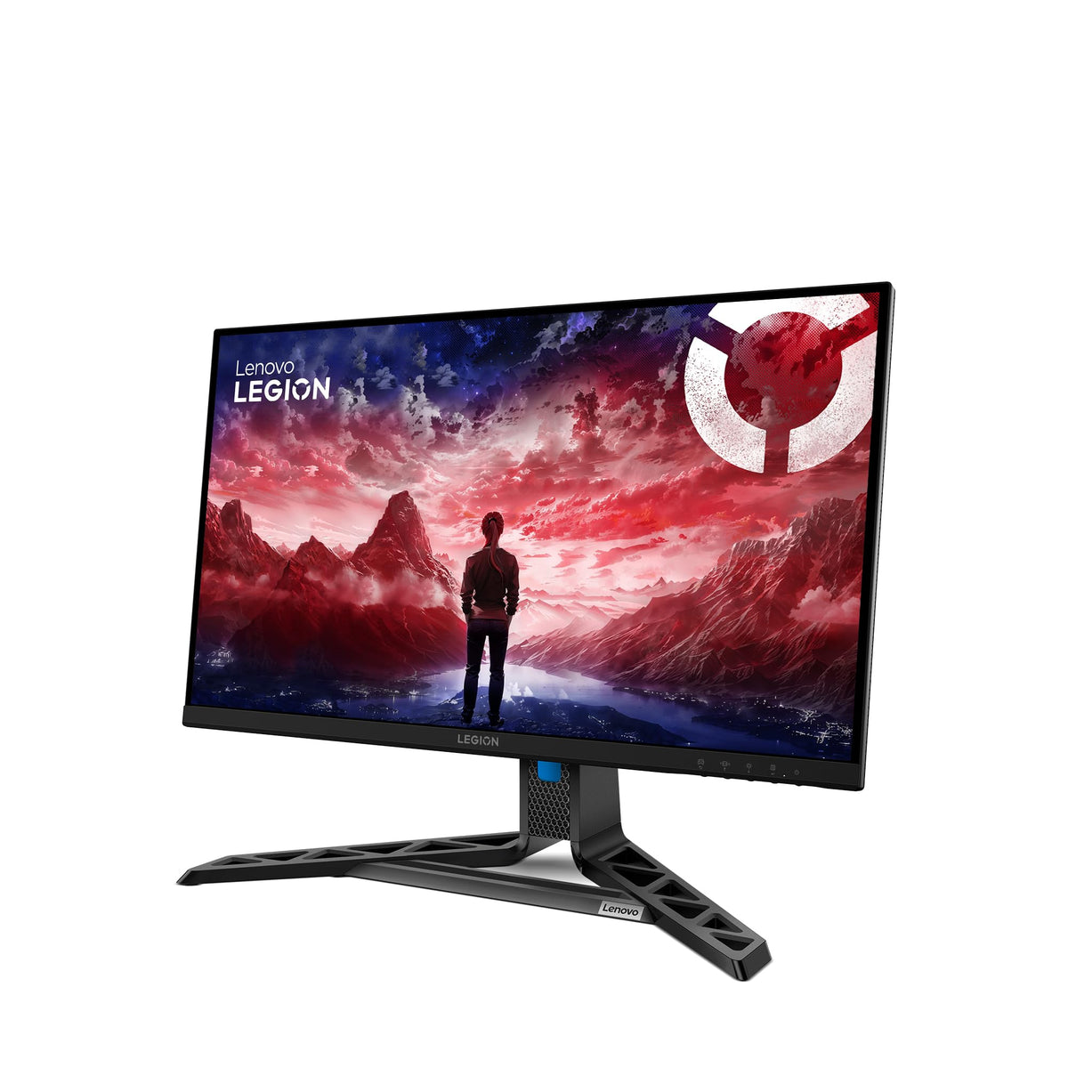 Lenovo Legion Legion R27qe Gen 2 | Monitor de gaming QHD de 27" | 200 Hz | 0.5ms - 68C7GAC3EU