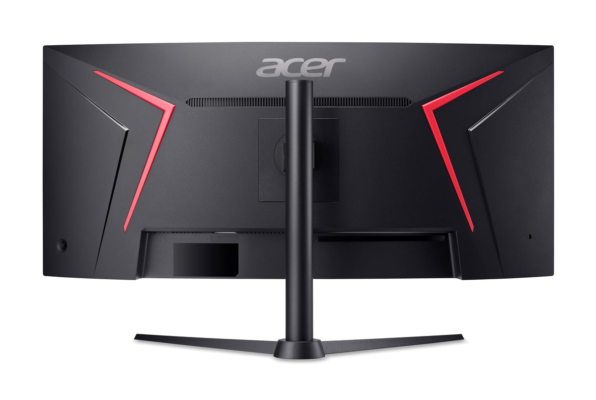 Monitor de gaming Acer Nitro XZ340CURW0 34 Zoll (86,4 cm) UWQHD 240Hz