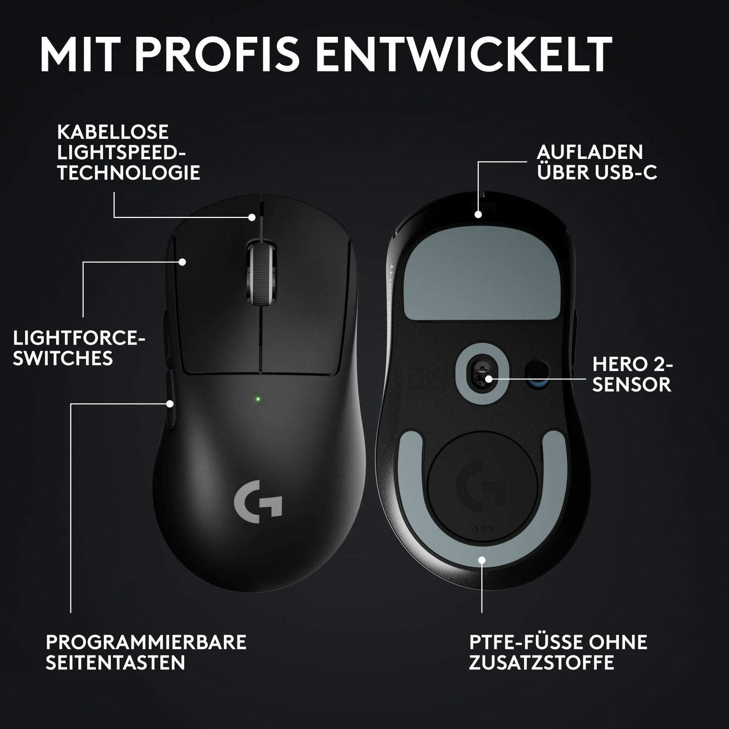Logitech G PRO - 910-007357