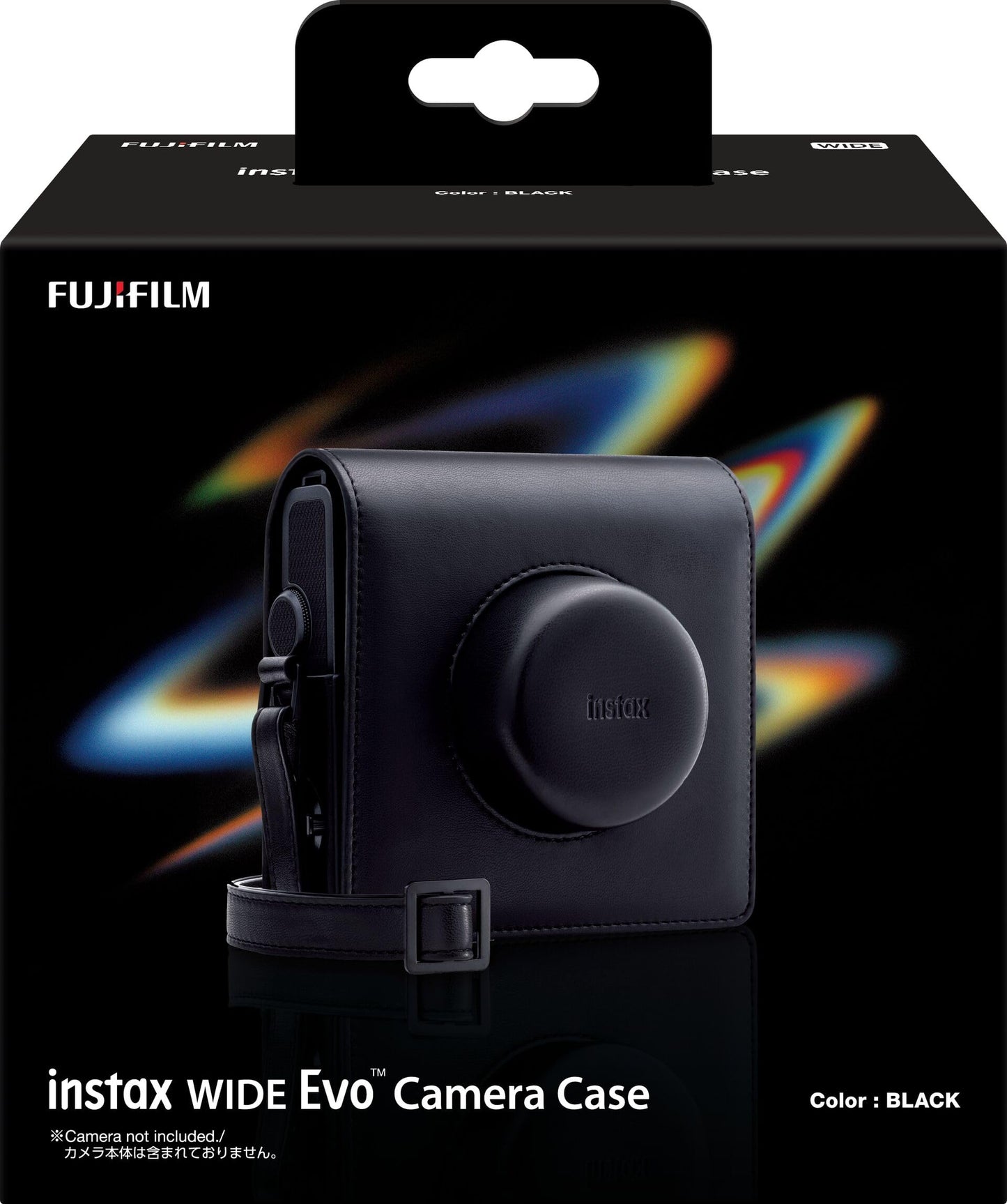 instax Wide EVO™ Camera Case Black - WIDE
