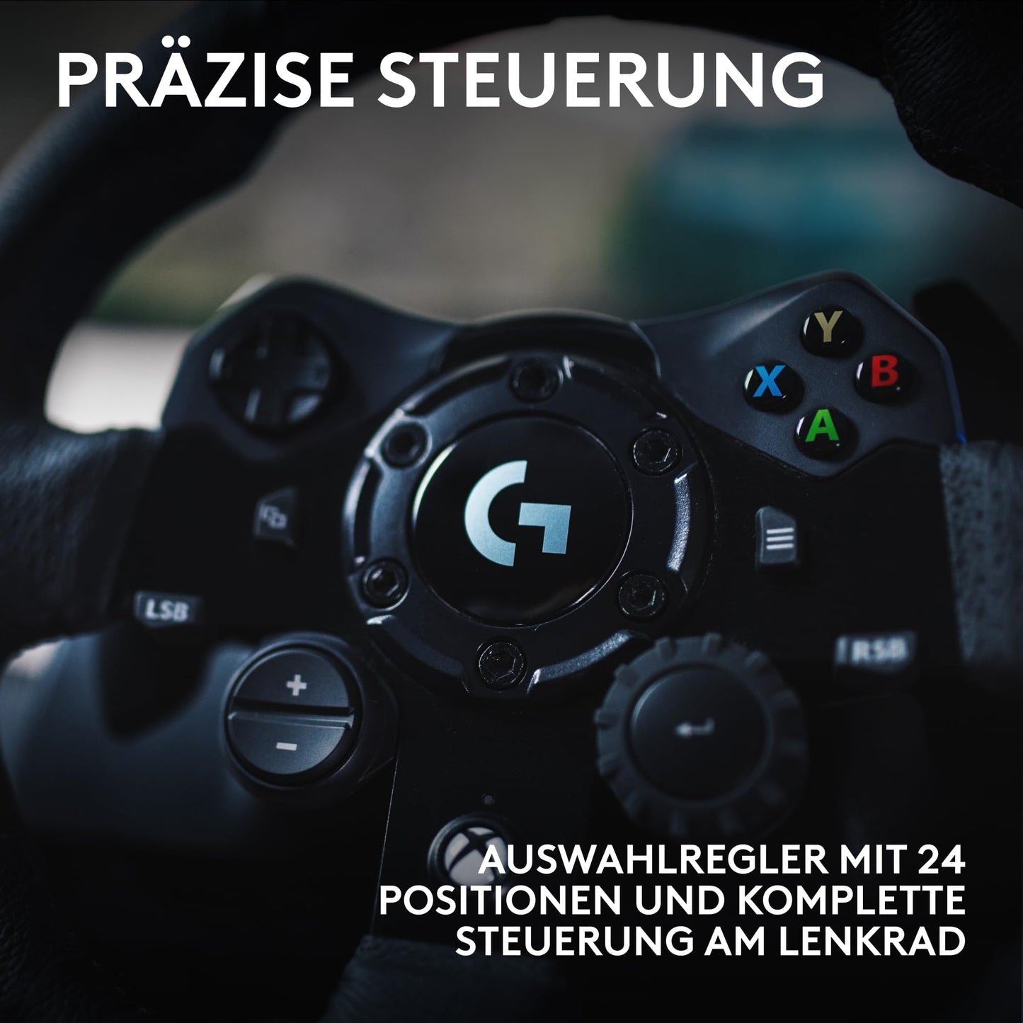 Logitech G G923 Xbox (941-000158)