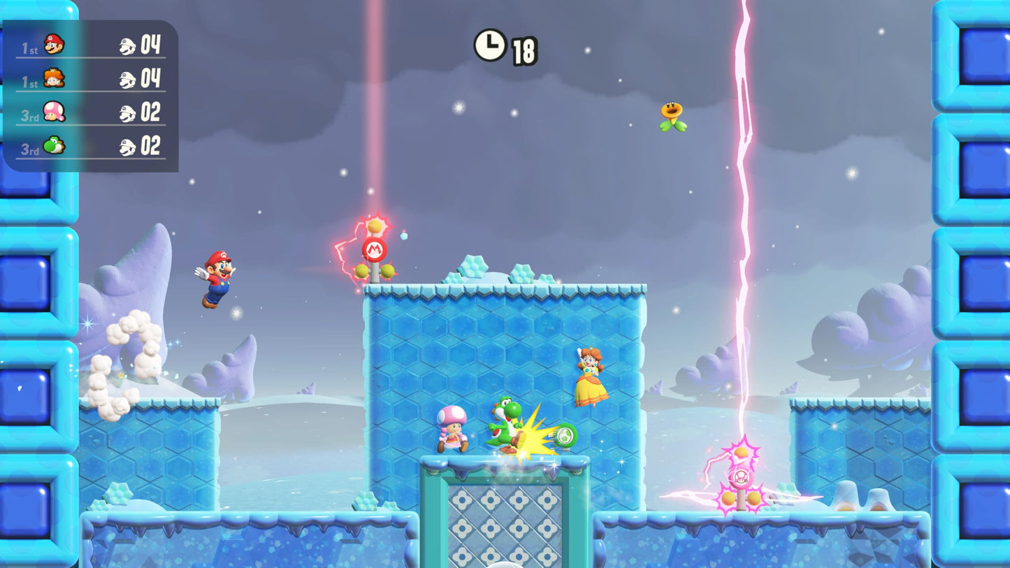 Nintendo Super Mario Bros. Wonder (10011783)