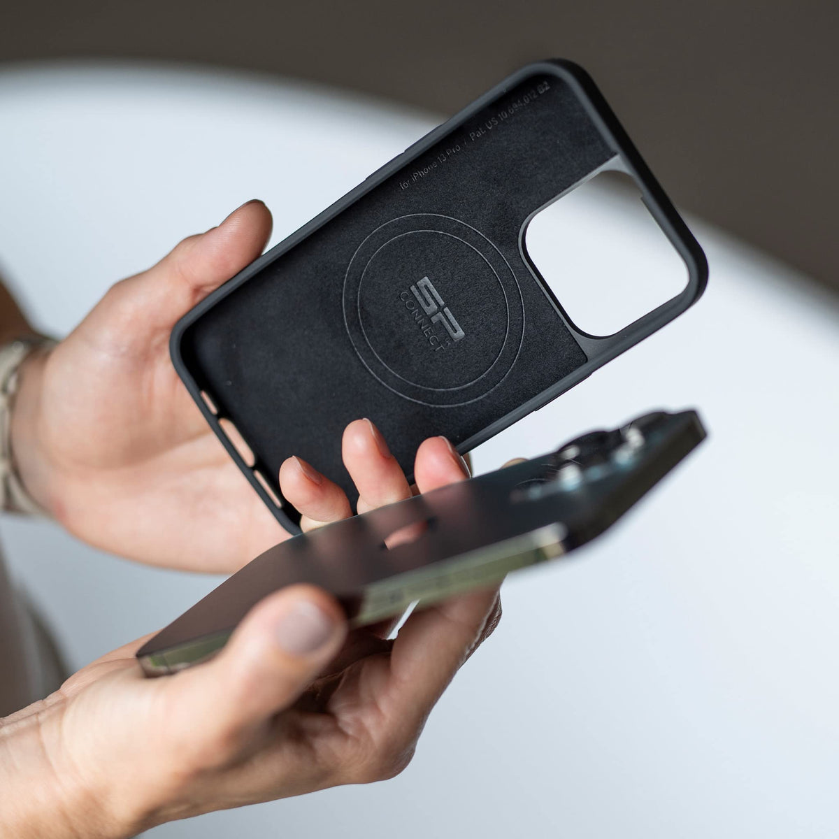 SP CONNECT Phone Case | SPC+ | compatible with Samsung S20 Ultra - Galaxy