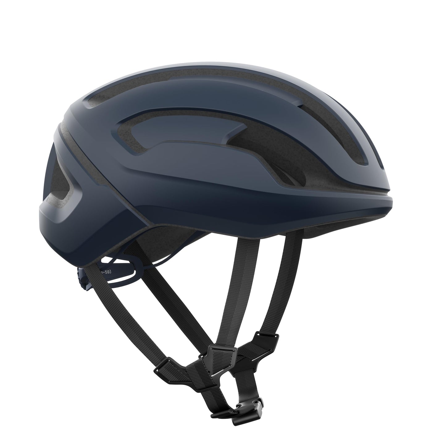POC Omne Air MIPS - Versatile all-road helmet with MIPS Air Node, optimized ventilation, slim profile, 360° fit & eye garage for commuter, road bike and gravel - PC108751669SML1