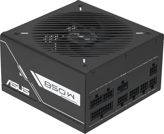 ASUS Prime 750W Gold Black Edition Gaming Power Supply - 90YE00U3-B0NA00