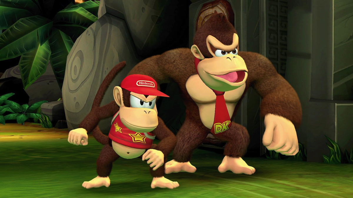 Donkey Kong Country Returns HD - 10013855