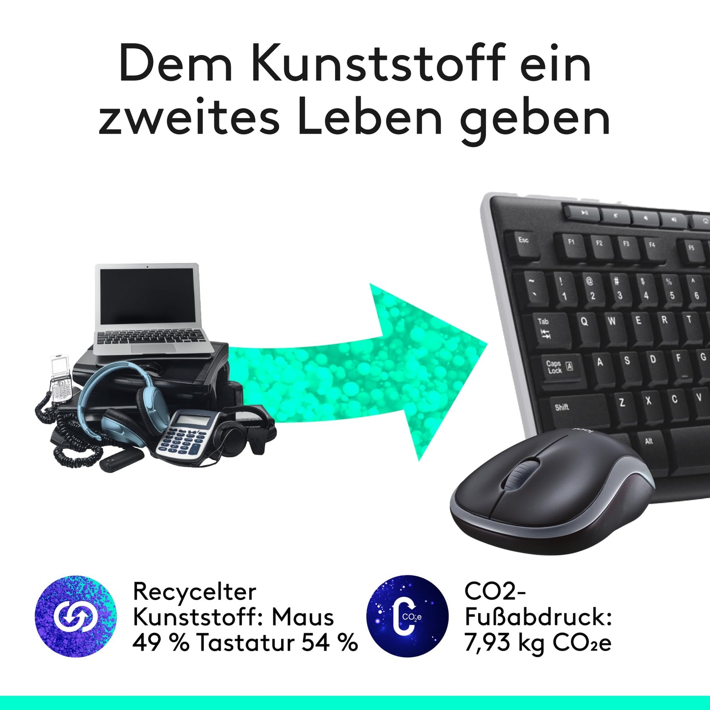 Logitech MK270 920-004511