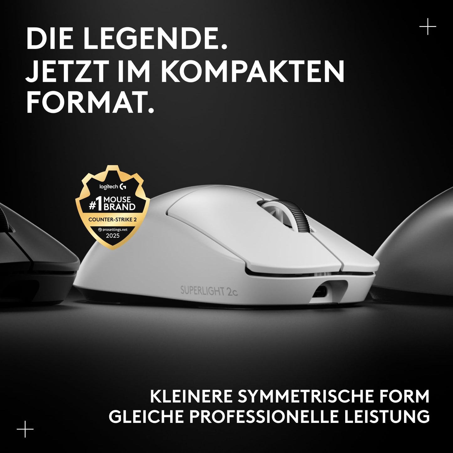 Logitech PRO X SUPERLIGHT 2c (910-007538)