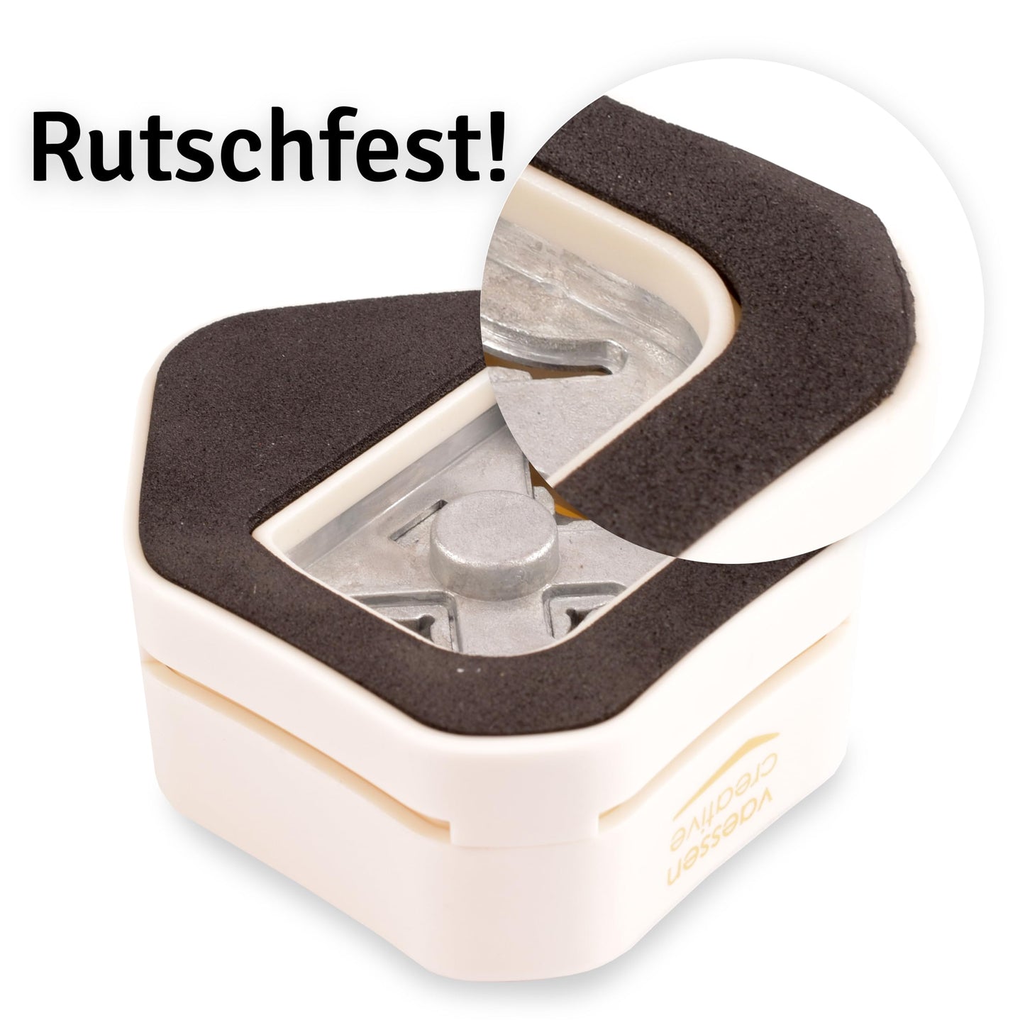 Vaessen Creative 2137-093 3-in-1 Corner Punch