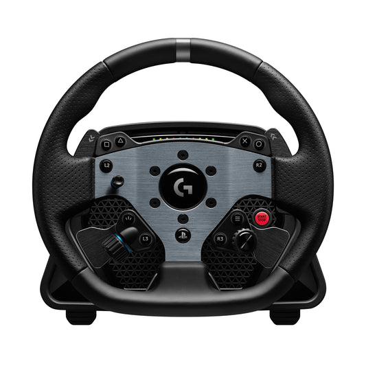 Logitech G PRO Racing Wheel - Steering Wheel for PC, PS4, PS5 - 941-000177