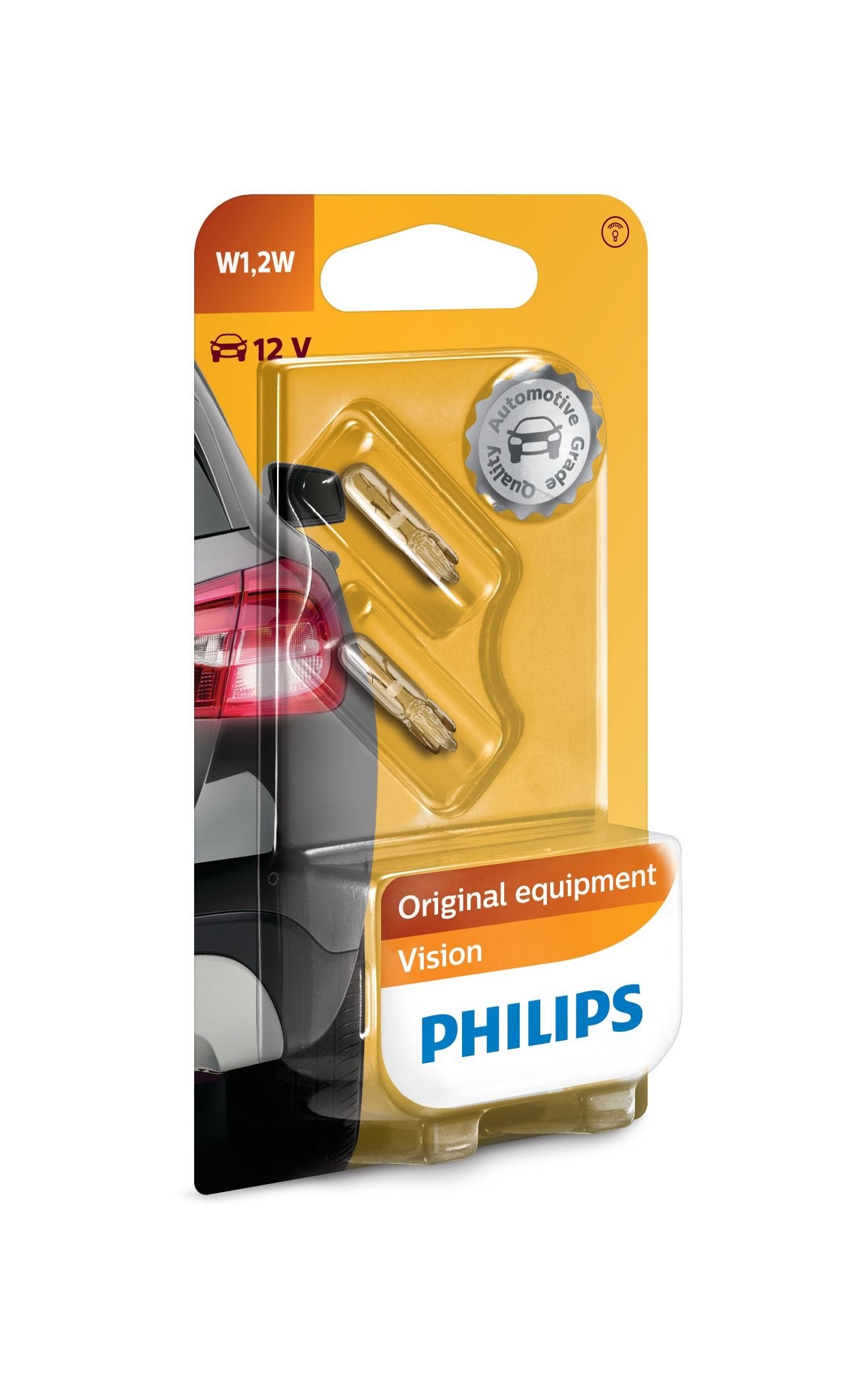 Philips 12516B2 Vision 0730060