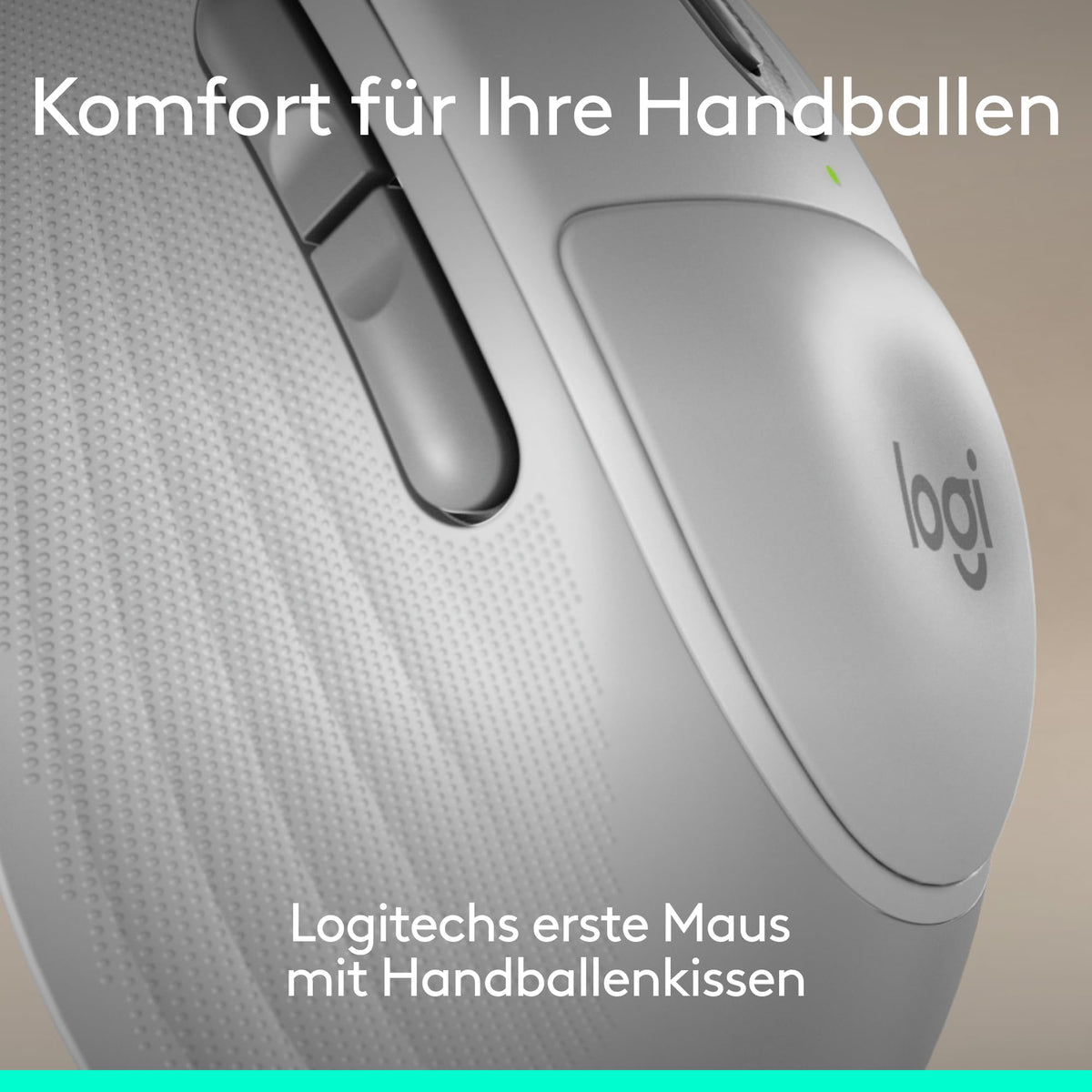 Set tastatură și mouse Logitech Signature Comfort Plus Combo MK880, fără fir - 920-014025