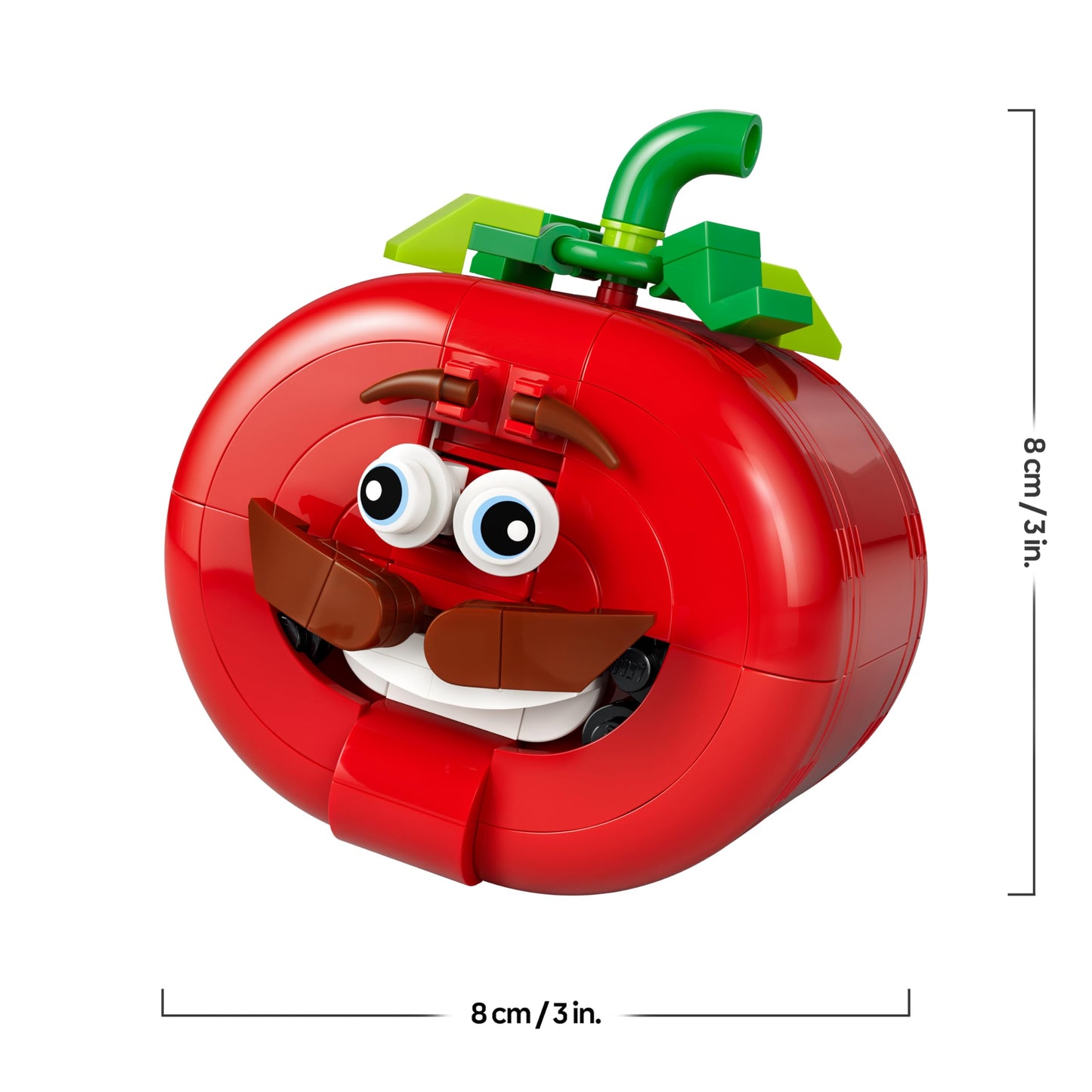 LEGO Fortnite Tomato Head - Interactive figure with restaurant interior - Room or desk decoration for children - Gaming gift for boys, girls and fans aged 10 and over - 77079