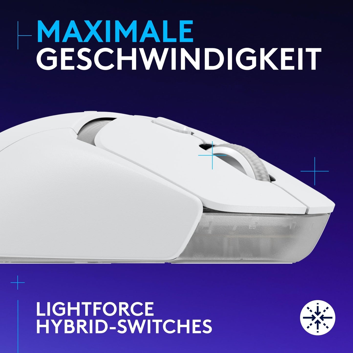 Logitech G G309 LIGHTSPEED Black (910-007207)