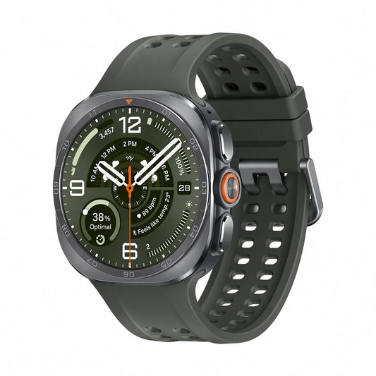 Samsung Galaxy Watch Ultra2 Smartwatch, 47 mm, LTE, Titanium Silver - SM-L715FZSAEUB