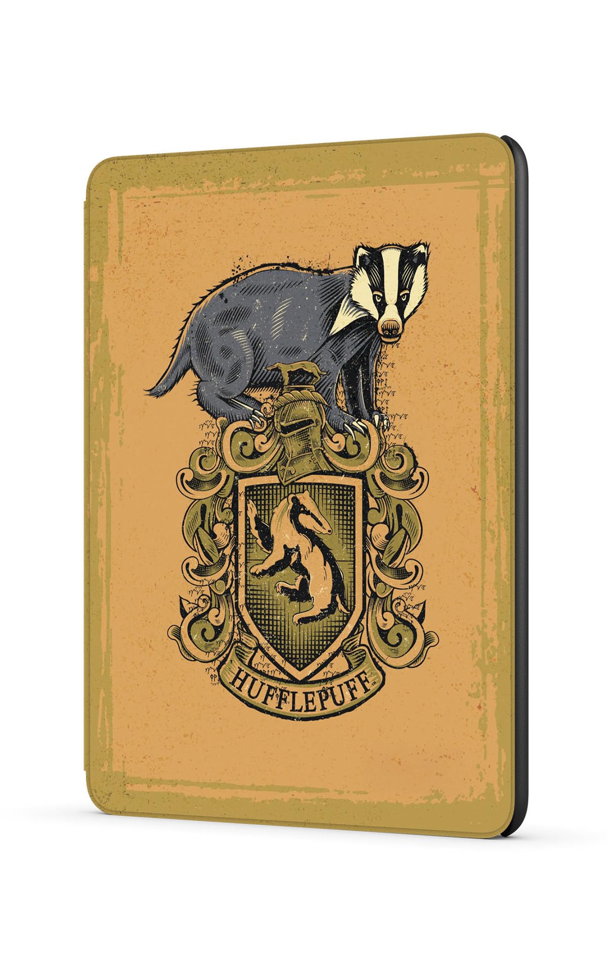 Case for Amazon Kindle Paperwhite and Kindle Colorsoft - Limited Edition Harry Potter Case - HUFFLEPUFF - 53-105350