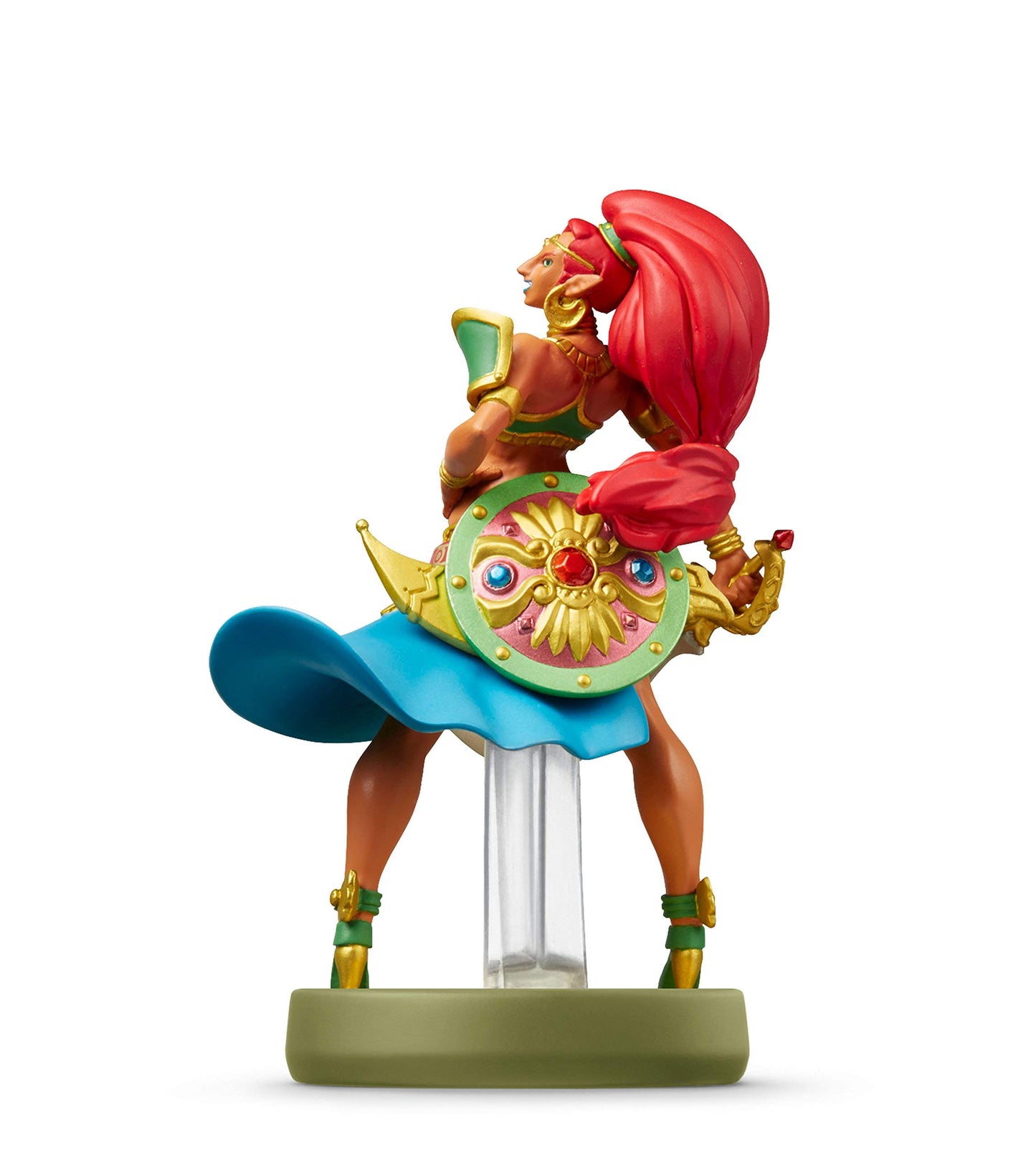 Amiibo The Legend of Zelda: Breath of the Wild Warrior Set - 2007666