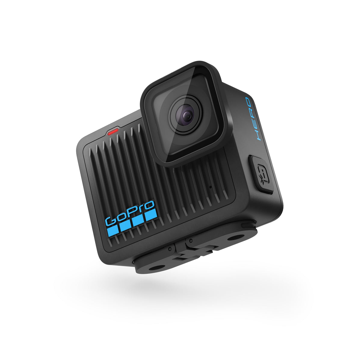 GoPro Hero – Cameră de acțiune compactă și rezistentă la apă cu video 4K Ultra HD, fotografie de 12 MP, ecran tactil - CHDHF-131-EU