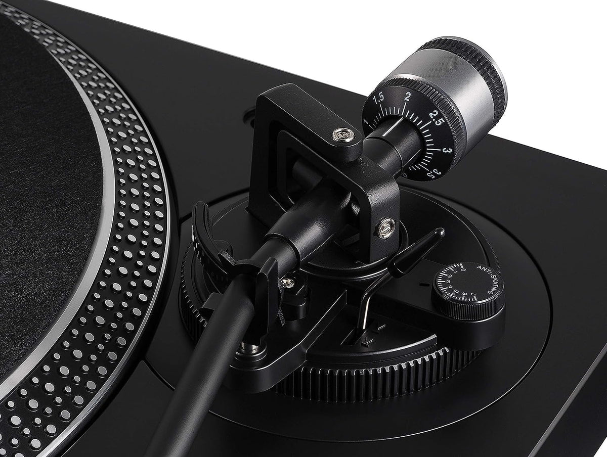 Audio-Technica LP120xBTUSB Direct Drive Turntable (Bluetooth & USB) Black - AT-LP120xBTUSBBK