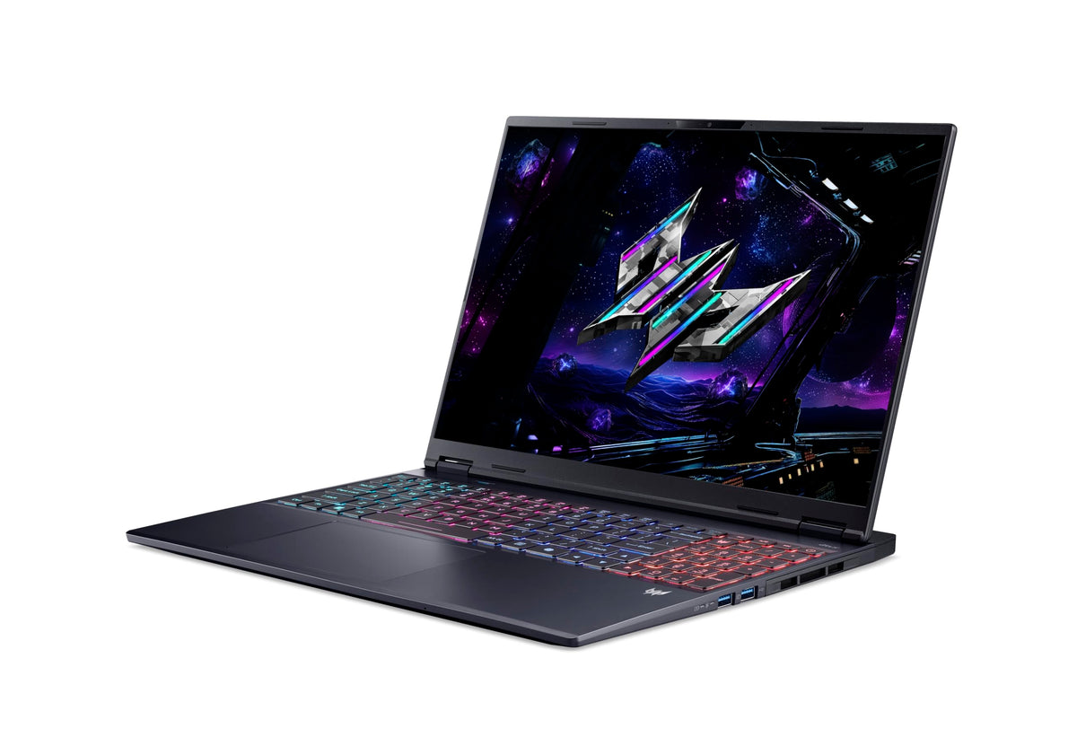 Acer Predator Helios Neo 16S AI, Ultra 9, RTX 5080, 32GB RAM, 1TB SSD