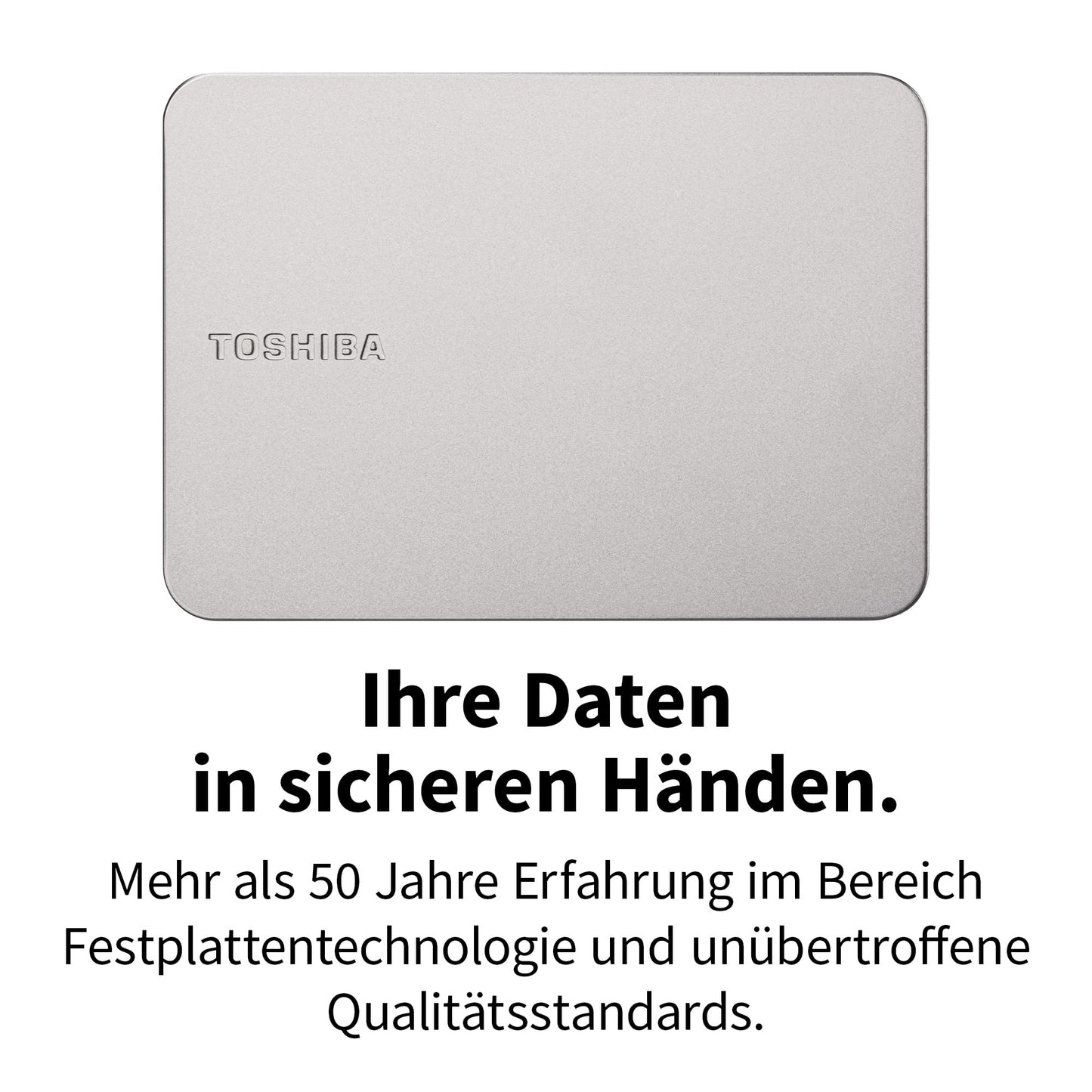 Toshiba Canvio Flex 1TB