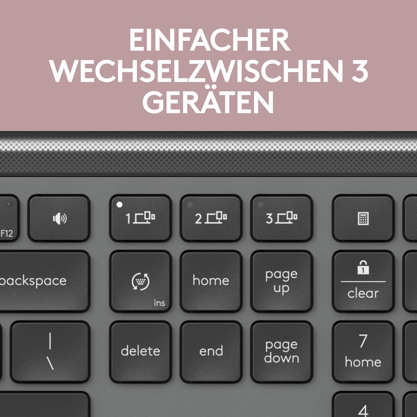 Logitech Signature Slim MK950 920-012483