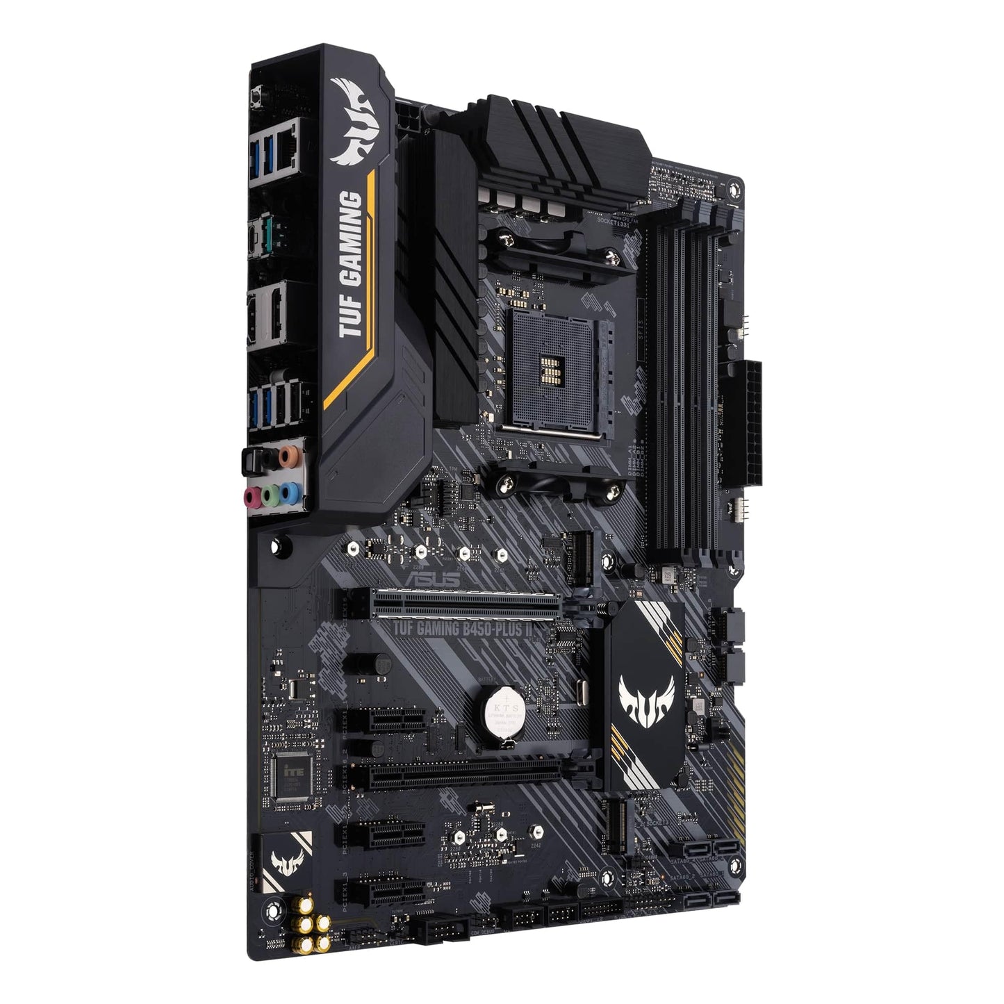 Asus TUF Gaming B450-Plus II motherboard socket AM4 - 90MB1650-M0EAY0