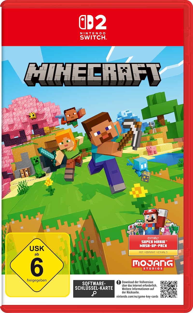 Minecraft - [Nintendo Switch 2]