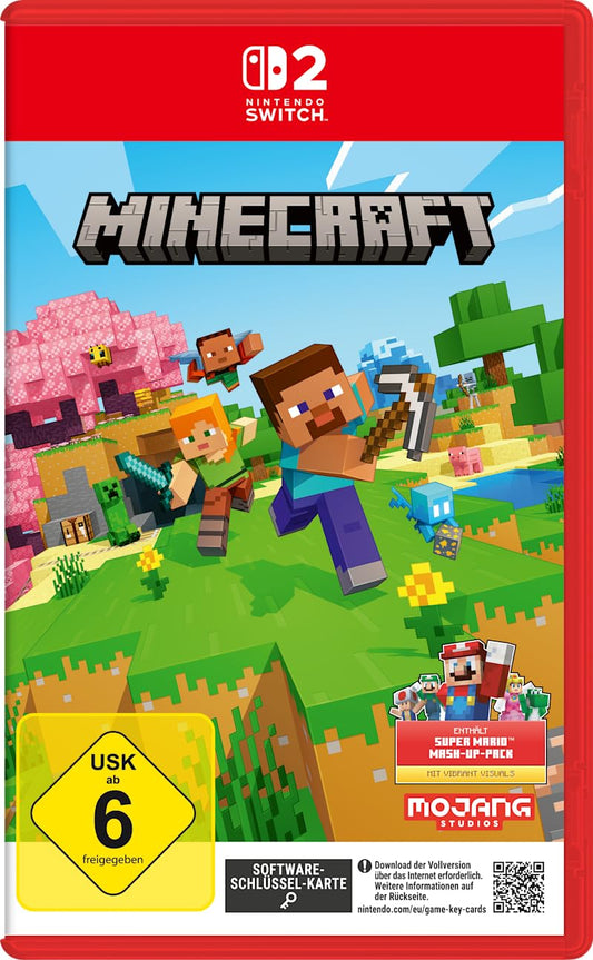 Minecraft - [Nintendo Switch 2]