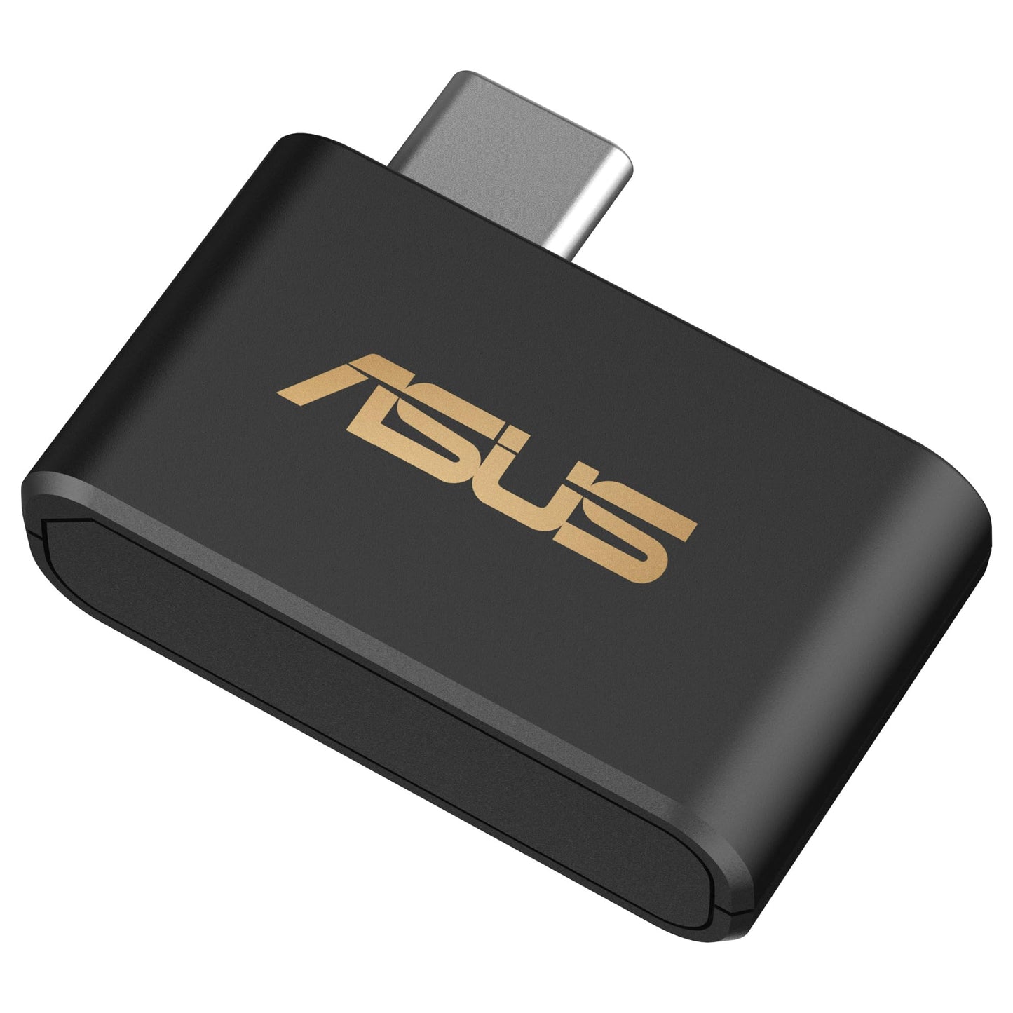 ASUS Tri-Band BE6500 WiFi 7 Mini USB Adapter (6GHz Band, Supports 4096-QAM, Plug and Play, Type-C USB 3.0, Compatible with Windows 10 & 11) - USB-BE93