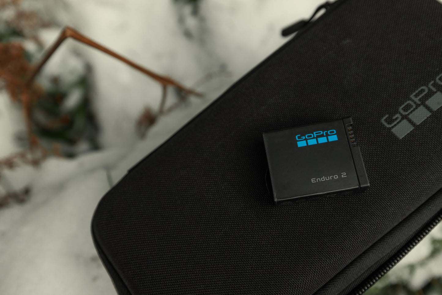 GoPro Enduro 2 Battery (Mission 1 Series + HERO13 Black) – Official GoPro Accessories - AGBAT-001