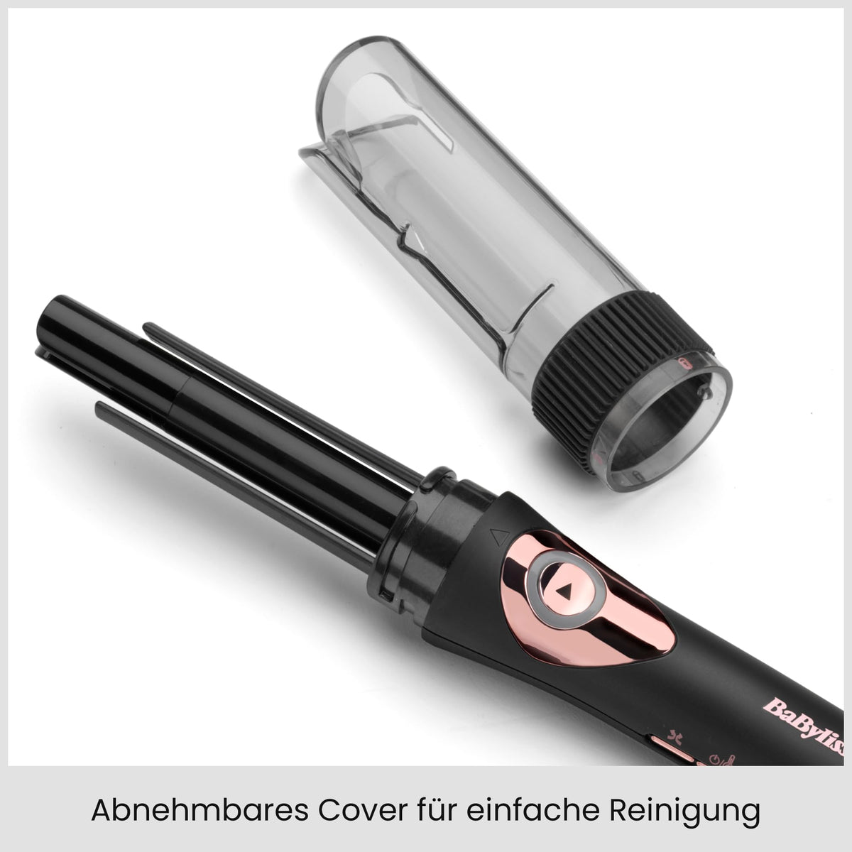 BaByliss Curl Secret Lite automatic curling iron, 19mm curling styler - C1031E